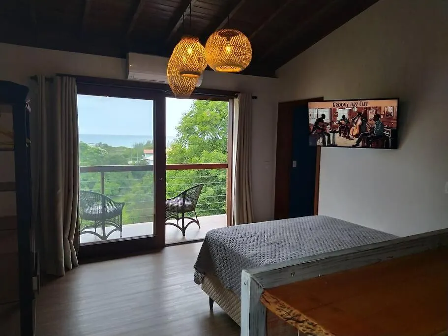 Studio Ametista Na Praia Do Silveira Em Garopaba Brazílie