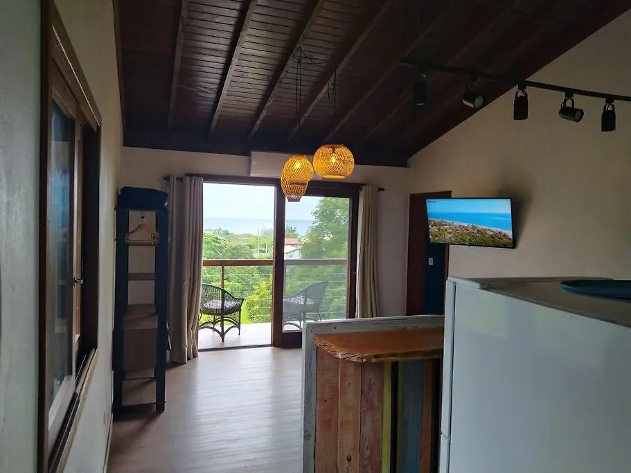 Studio Ametista Na Praia Do Silveira Em Garopaba Brazílie