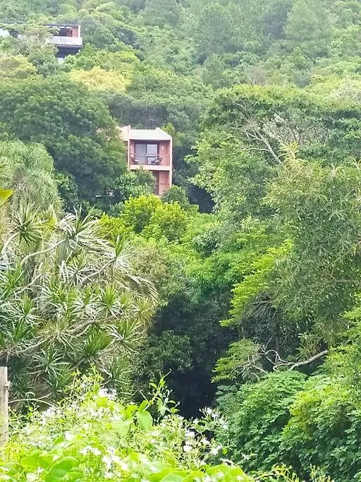 Apartmán Studio Ametista Na Praia Do Silveira Em Garopaba Brazílie