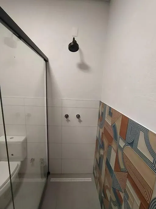 Apartmán Studio Ametista Na Praia Do Silveira Em Garopaba